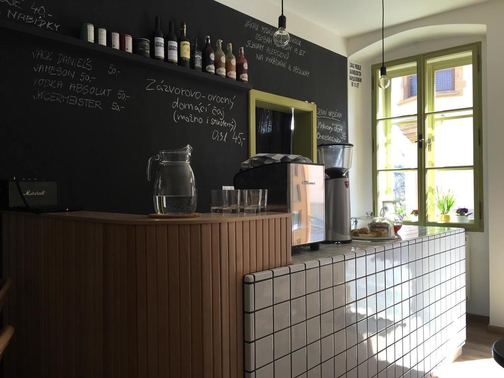 Cafe Havlicek Penzion Ξενοδοχείο Kutná Hora Εξωτερικό φωτογραφία